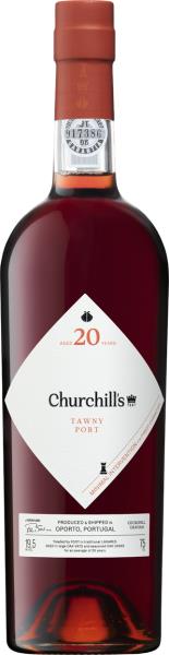 Churchill Graham 20 år Tawny Port 19,5% 70cl