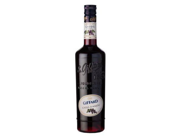 Giffard Cassis Anjou Likør 20% 70cl