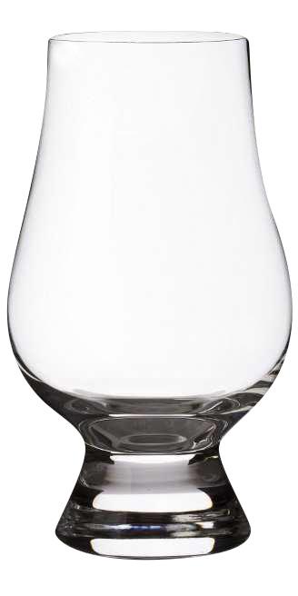 6 stk. Glencairn Whisky Glas i gaveæske