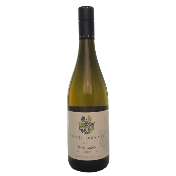 Tiefenbrunner Pinot Grigio Merus 2022