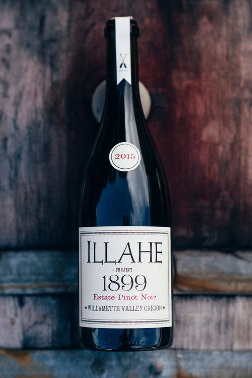 Illahe Winery, "Project 1899" Pinot Noir, Willamette Valley, 2021
