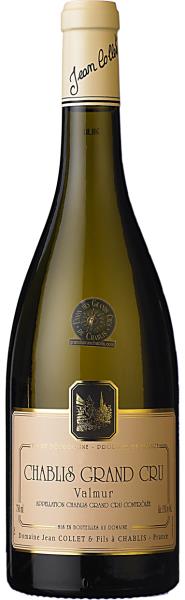 Chablis Valmur Grand Cru 2019 Domaine Jean Collet