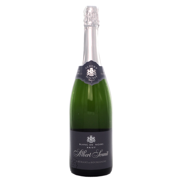 Albert Sounit Cremant de Bourgogne Blanc de Noirs