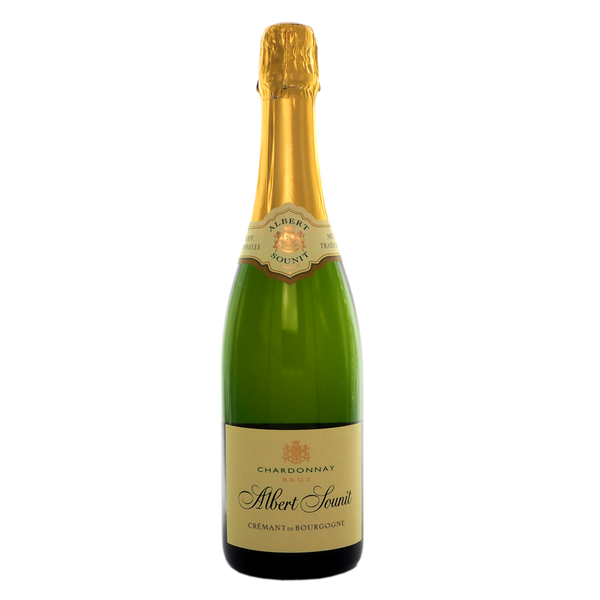 Albert Sounit Cremant de Bourgogne Chardonnay Brut