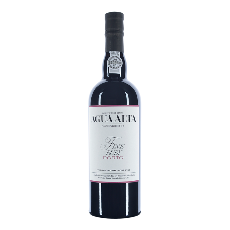 Quinta Agua Alta- Fine Ruby