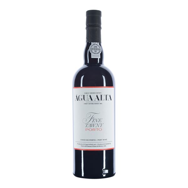 Quinta Agua Alta Fine Tawny - bottlehero.dk