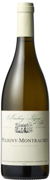 Puligny-Montrachet 2020 Domaine Bachey-Legros
