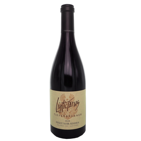 Tiefenbrunner Linticlarus Pinot Nero 2020 - bottlehero.dk