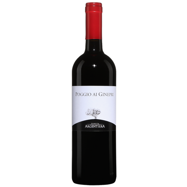 Argentiera Poggio al Ginepri Bolgheri 2019