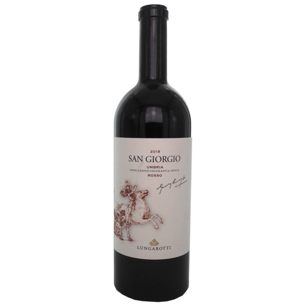 Lungarotti San Giorgio 2018 - bottlehero.dk