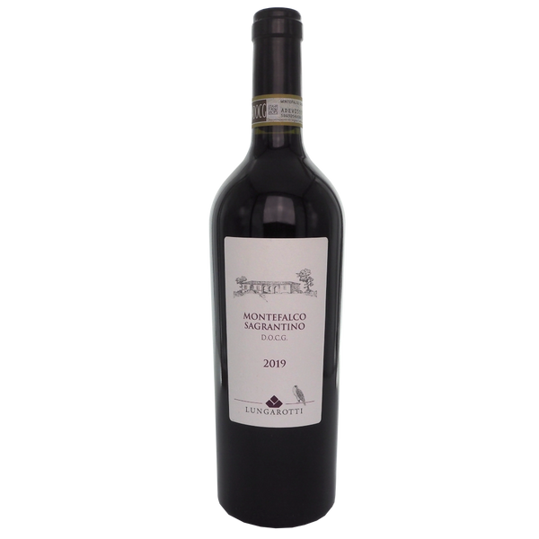Lungarotti Sagrantino - bottlehero.dk