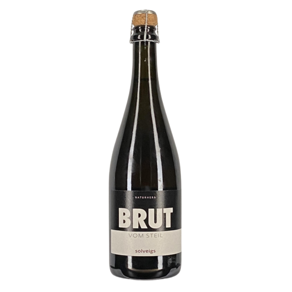 Solveigs Brut Nature Steil Blanc de Noirs 2017