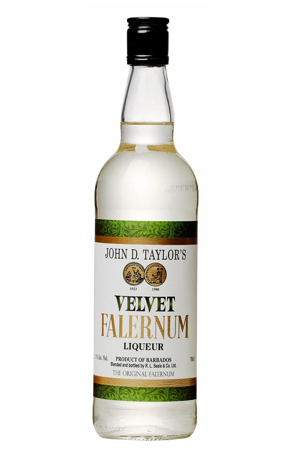 Velvet Falernum 11% 70 cl