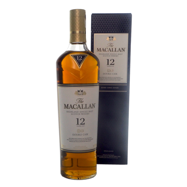 The Macallan Double Cask 12 years - bottlehero.dk
