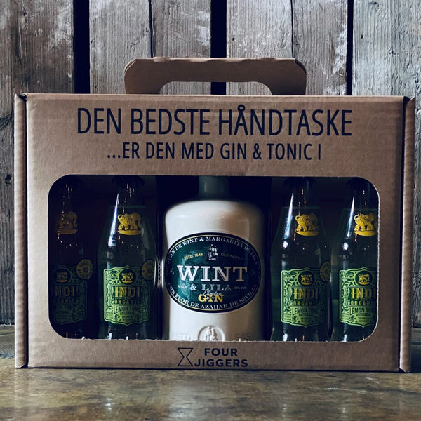Wint &amp; Lila Original Håndtaske