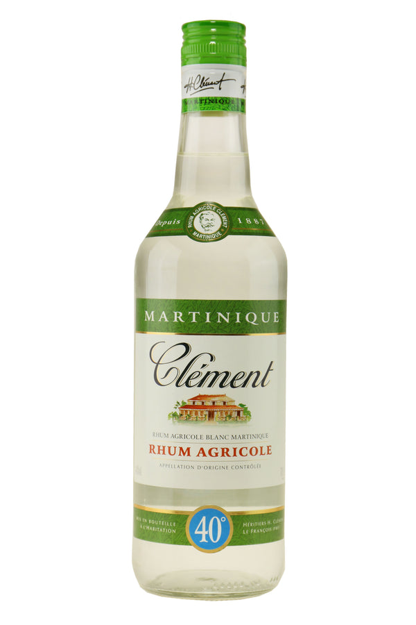 Clement Rhum Blanc