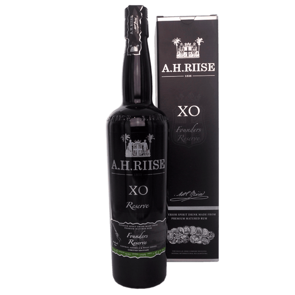 A. H. Riise X.O Founders Reserve No. 6 - bottlehero.dk