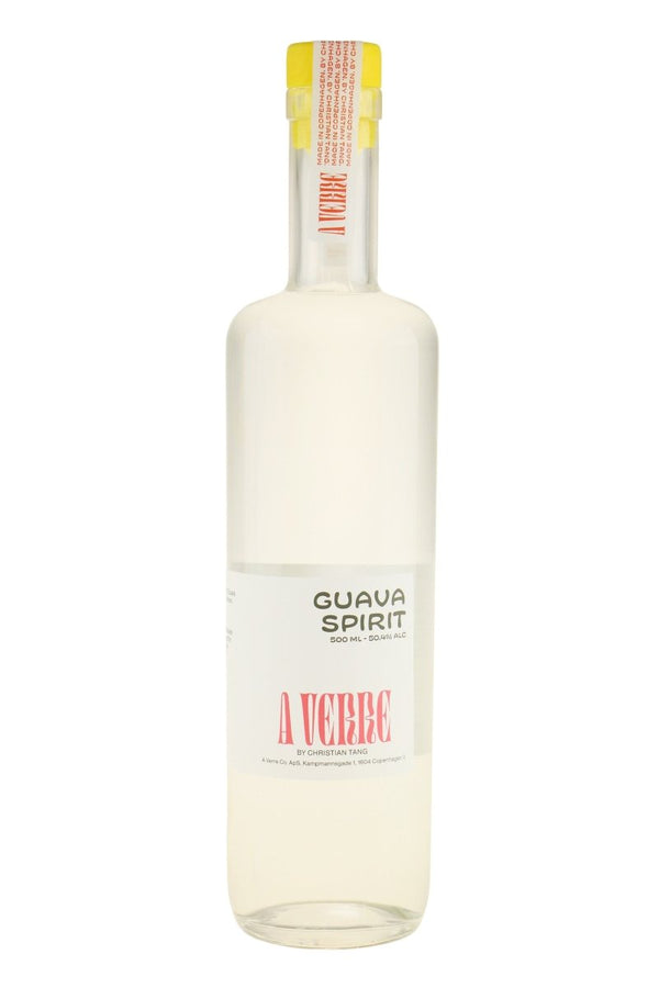 A Verre Guava Spirit - bottlehero.dk