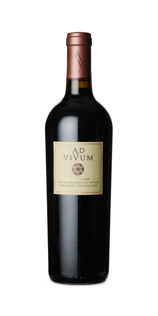 Ad Vivum, Sleeping Lady Vineyard, 2018 - bottlehero.dk
