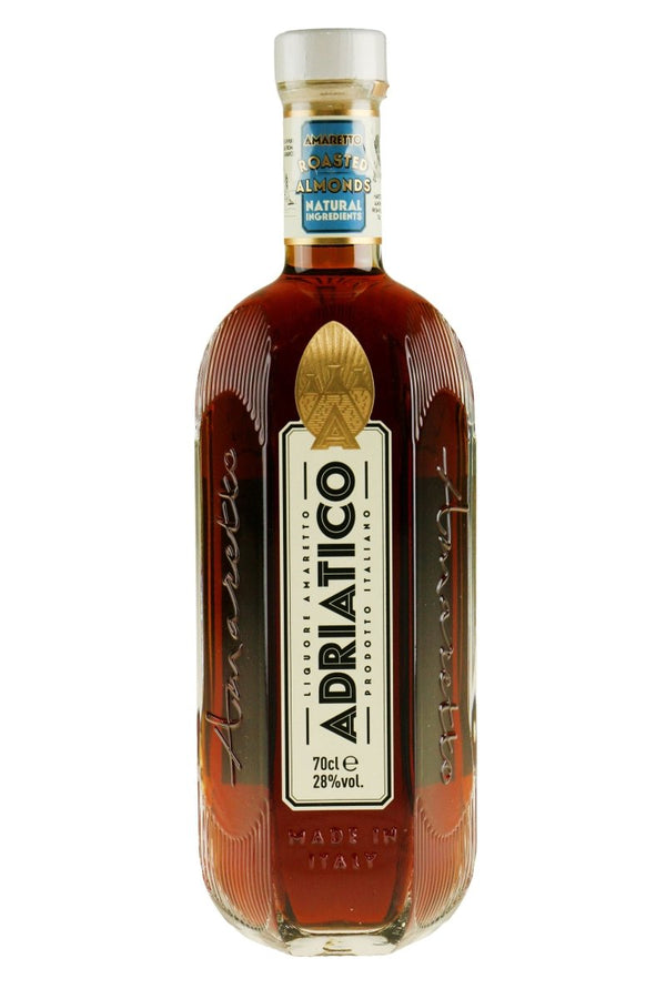 Adriatico Amaretto Classic Roasted Almonds - bottlehero.dk