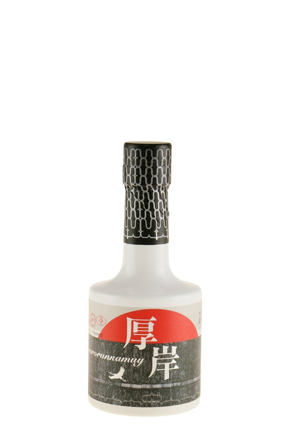 Akkeshi Single Malt Lightly Peated Sarorunkamuy - bottlehero.dk