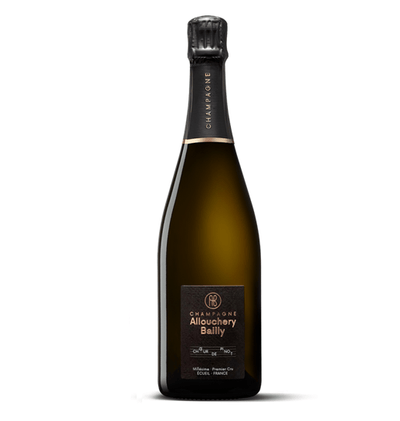 Allouchery Bailly Chæur Millésime Premier Cru Blanc de Noirs 2015, Champagne, Frankrig - bottlehero.dk