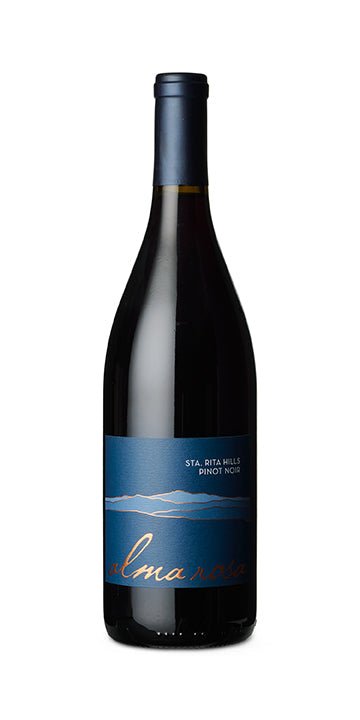 Alma Rosa, Pinot Noir, Sta Rita Hills 2021 - bottlehero.dk