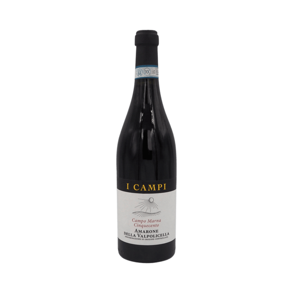 Amarone Campo Marna Cinquecento - bottlehero.dk