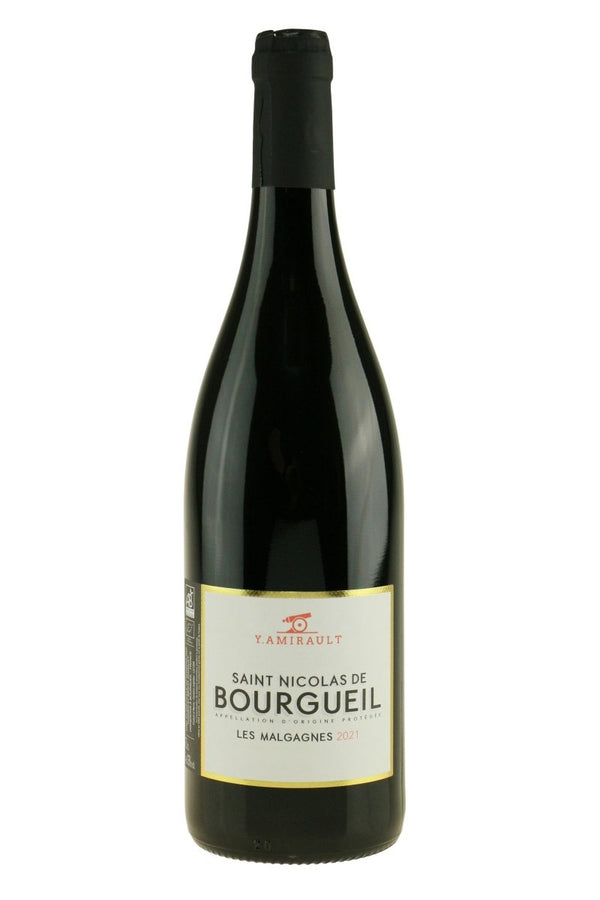 Amirault Les Malgagnes ØKO - bottlehero.dk