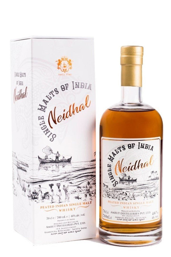 Amrut Neidhal Batch 1 2021 - bottlehero.dk