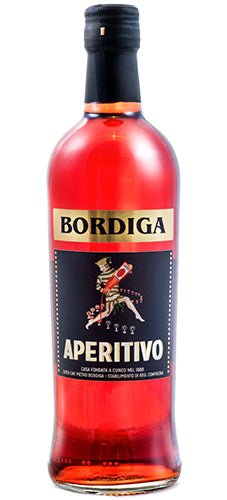 Aperitivo Bordiga 16% 70cl - bottlehero.dk