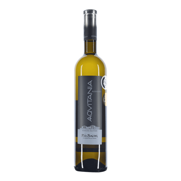 Aqvitania Albariño 2020 - bottlehero.dk