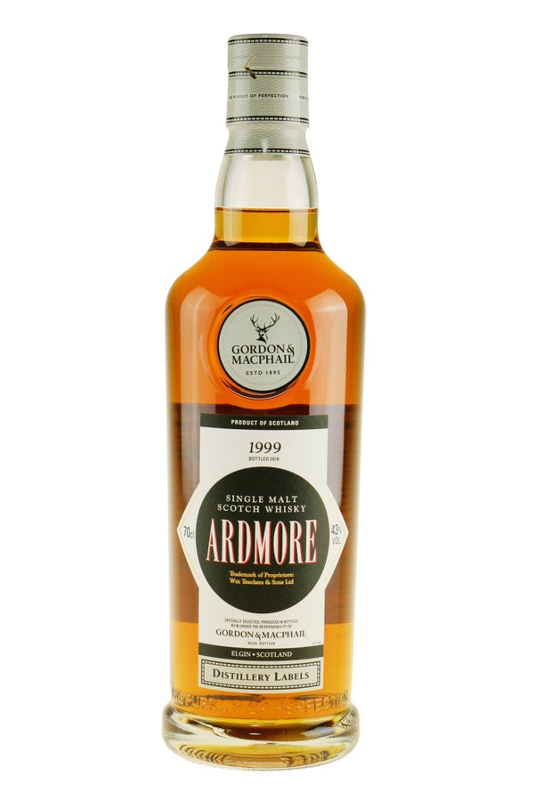 Ardmore Distillery Labels 2018 - bottlehero.dk