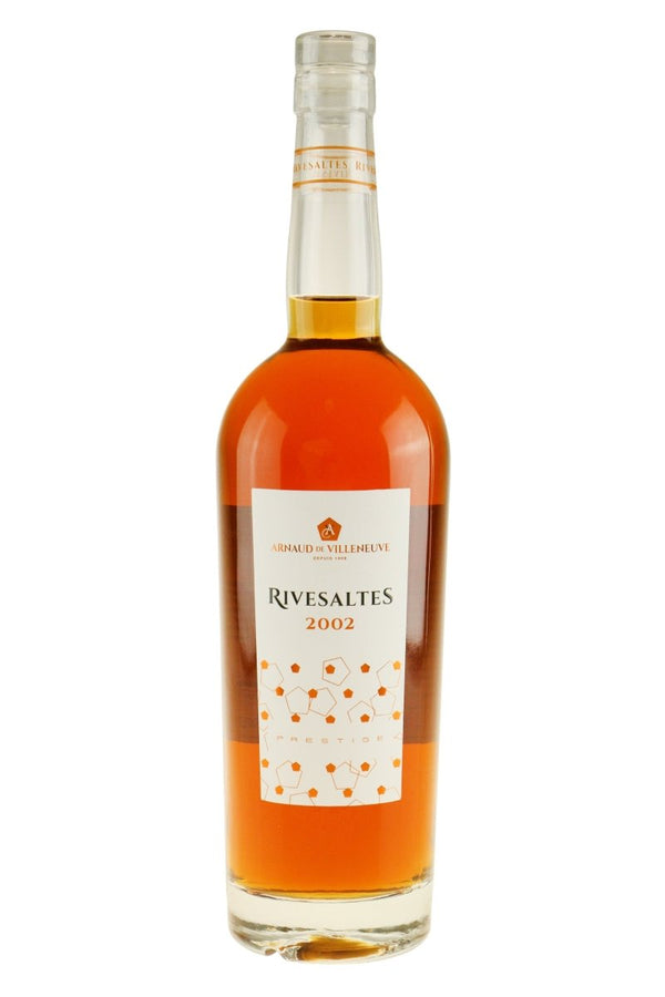 Arnaud de Villeneuve Rivesaltes Ambré 2002 - bottlehero.dk