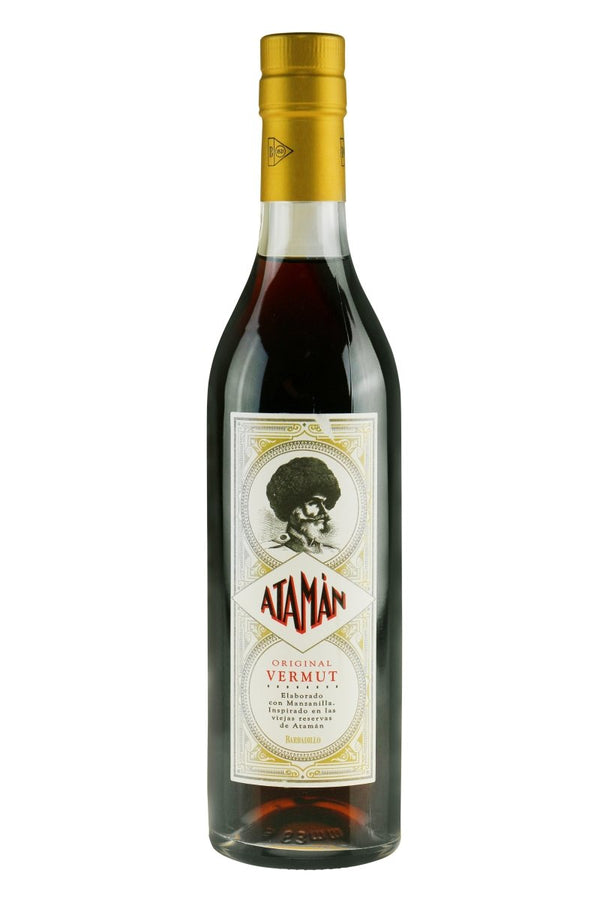 Ataman Vermut - bottlehero.dk