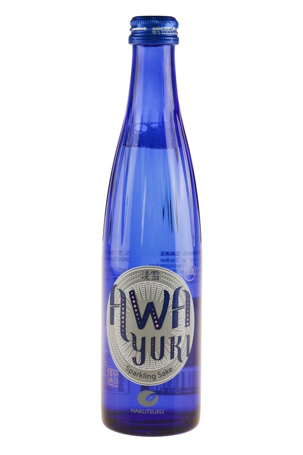 Awa Yuki Sparkling Sake - bottlehero.dk