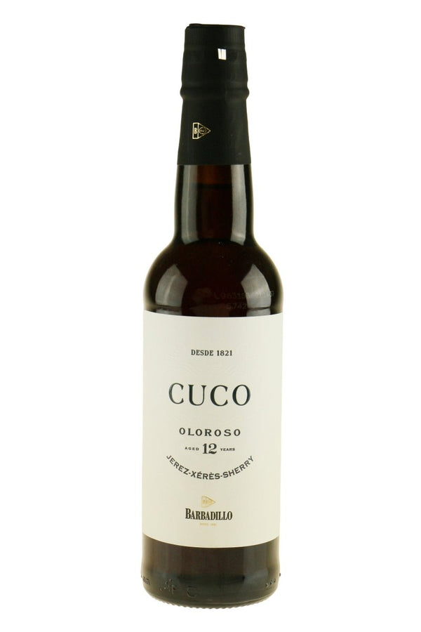 Barbadillo Cuco Oloroso 12 years - bottlehero.dk
