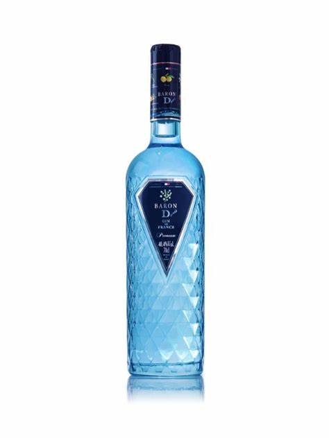 Baron D Gin - bottlehero.dk