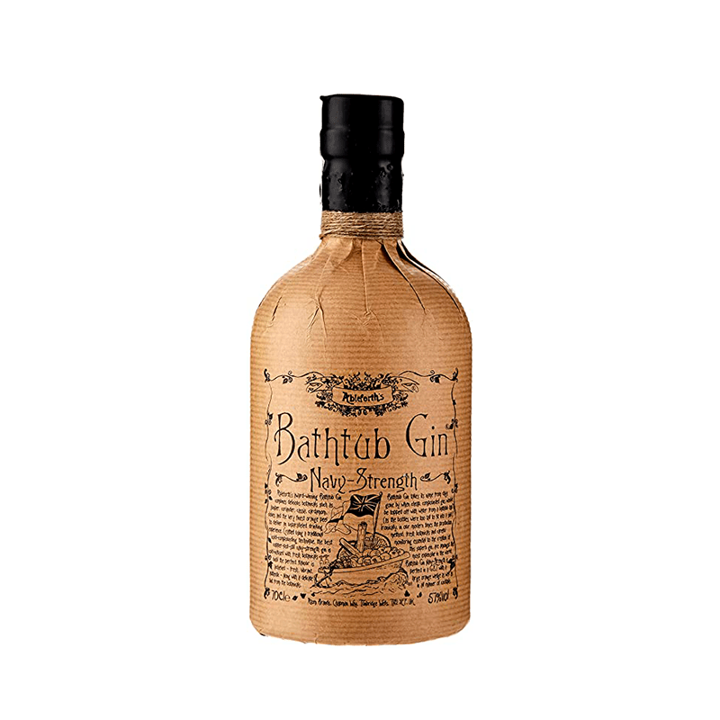 Bathtub Gin Navy Strength ??? bottlehero.dk