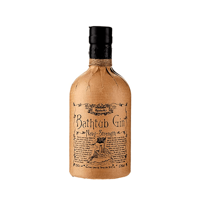 Bathtub Gin Navy Strength - bottlehero.dk
