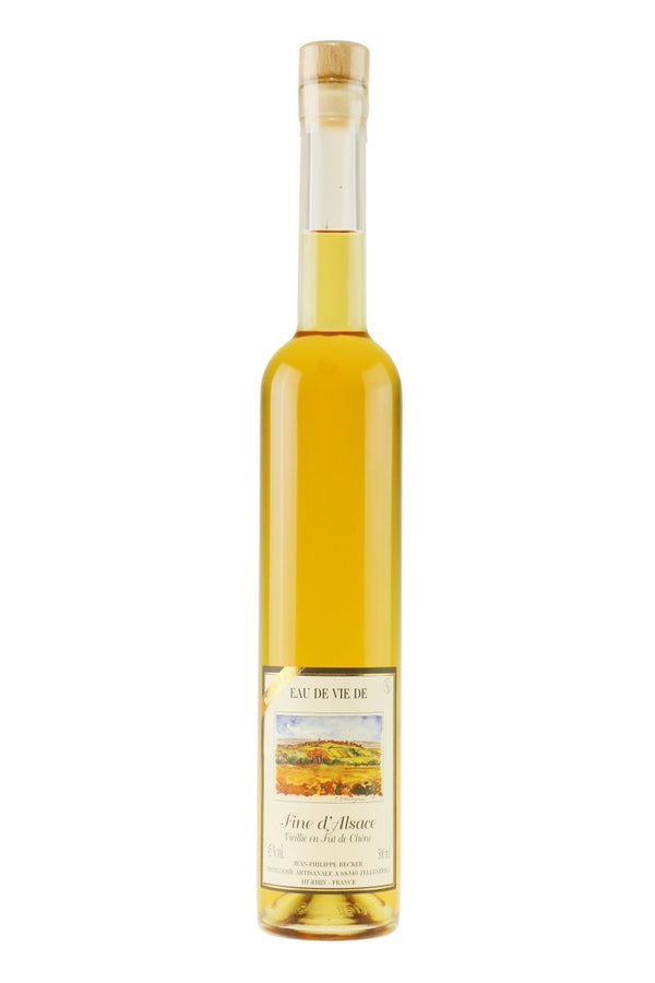 Becker Fine d Alsace Fut de Chene - bottlehero.dk