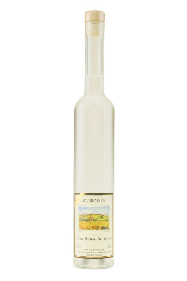 Becker Framboise Eau de Vie - bottlehero.dk