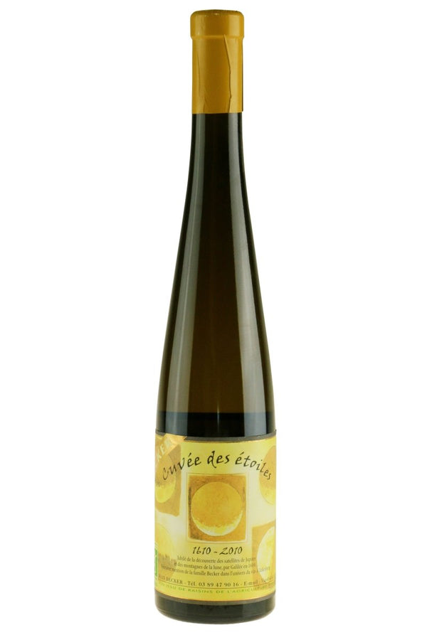 Becker Muscat Selection de Grains Nobles ØKO - bottlehero.dk