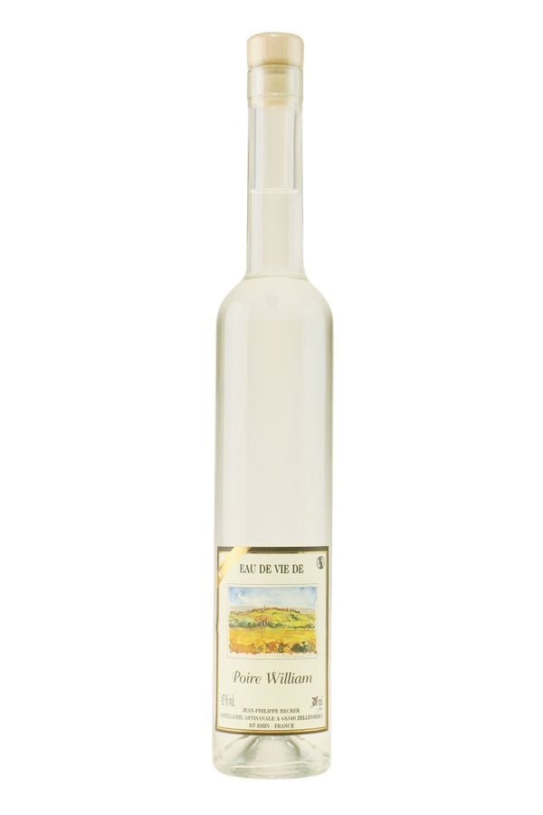 Becker Poire William Eau de Vie - bottlehero.dk