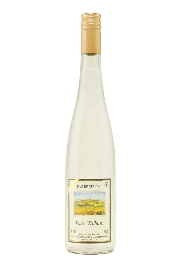 Becker Poire William Eau de Vie - bottlehero.dk