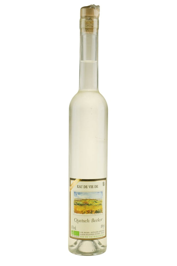Becker Quetsch Eau de Vie ØKO - bottlehero.dk