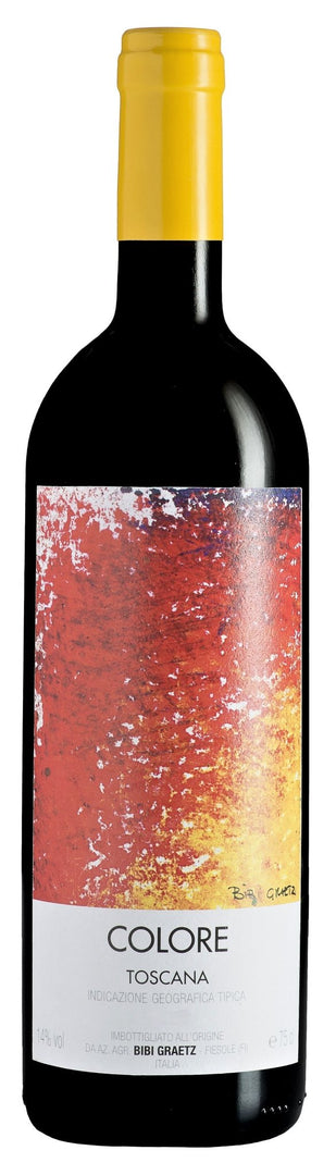 Bibi Graetz Srl., Toscana IGP Colore, 2015 - bottlehero.dk