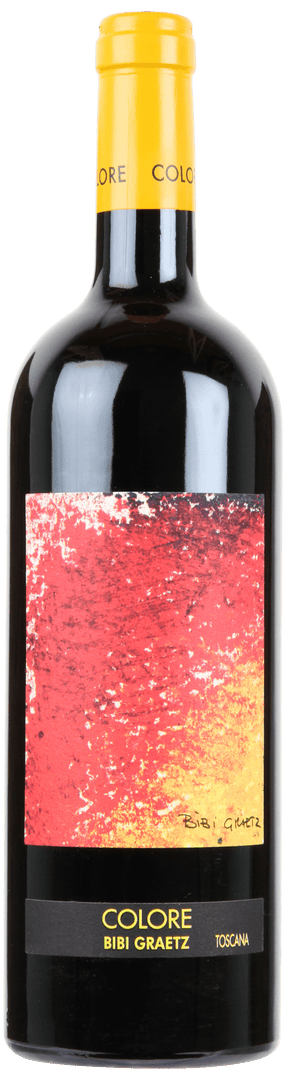 Bibi Graetz Srl., Toscana IGP Colore, 2016 - bottlehero.dk