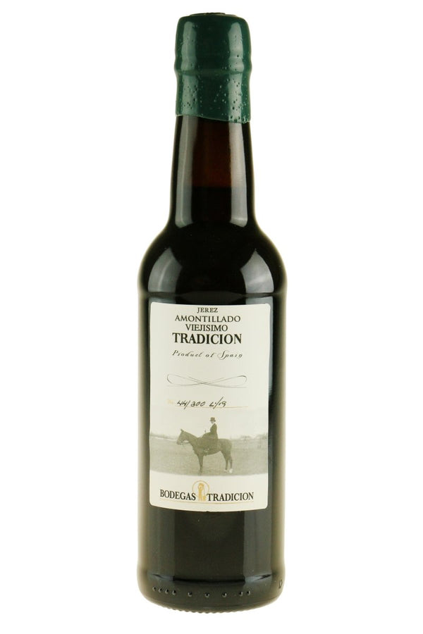 Bodegas Tradicion Amontillado Viejisimo +80år - bottlehero.dk