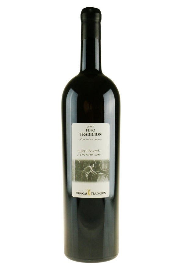 Bodegas Tradicion Fino December 2020 Magnum - bottlehero.dk